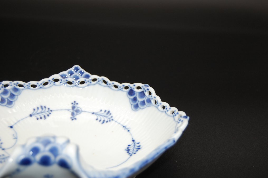 Royal Copenhagen - Πιάτο - Πορσελάνη - 1940-1960 #4.3