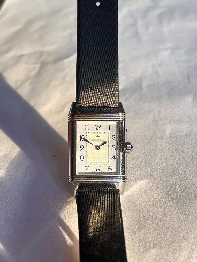 Jaeger-LeCoultre - Reverso Duetto Duo - 269.8.54 - Senhora - 2010-2020 #4.3