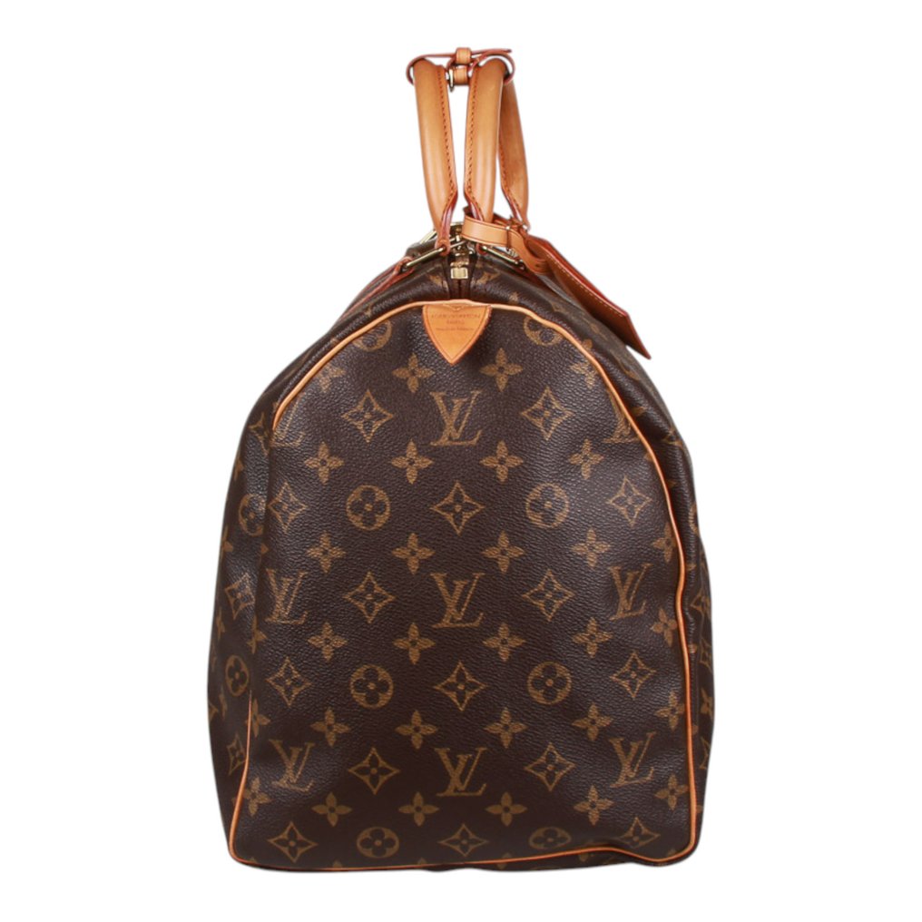 Louis Vuitton - Monogram Canvas Keepall 50 - Travel bag #2.1