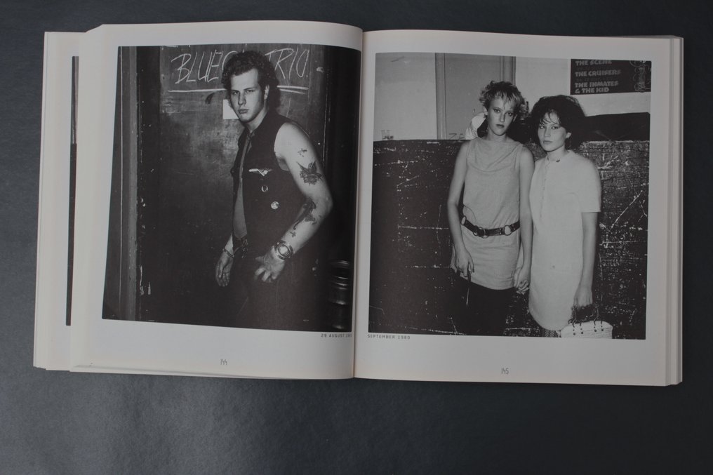 Max Natkiel - Paradiso Studio gesigneerd - 2013 #2.1