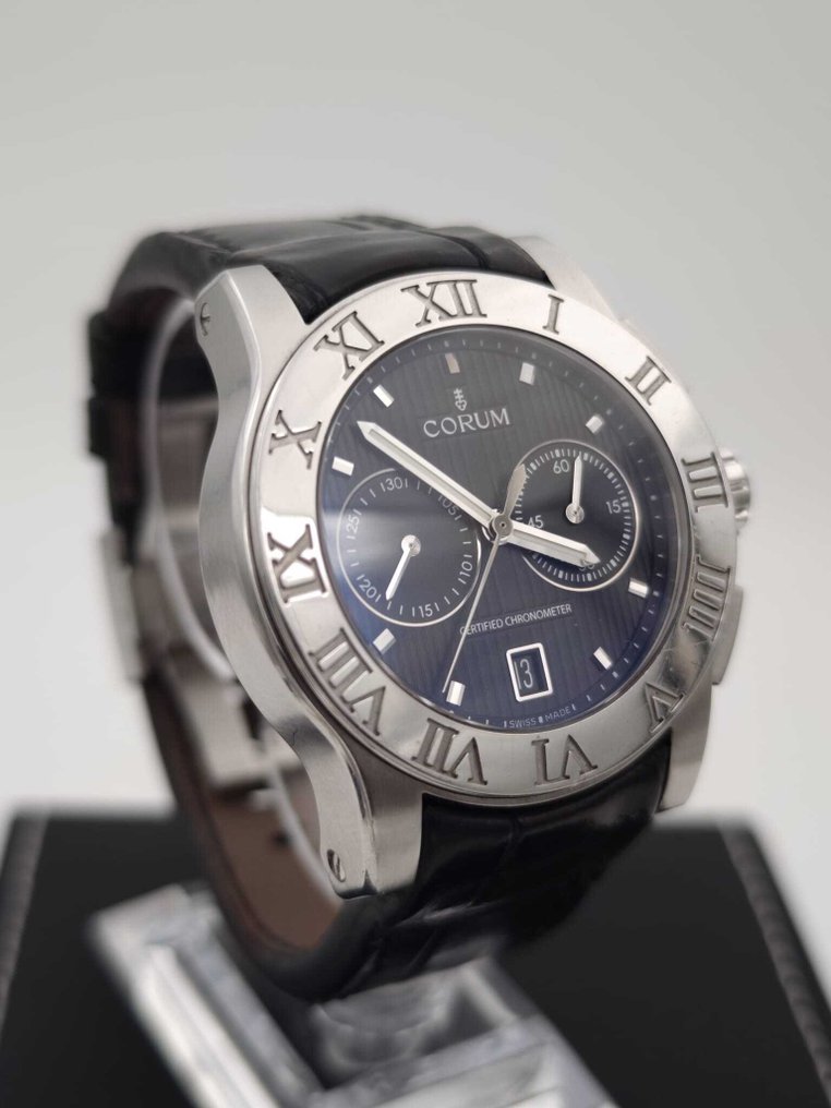 Corum - Romvlvs Chronograph – Limited Edition - 没有保留价 - 男士 - 2010-2020年  #1.0