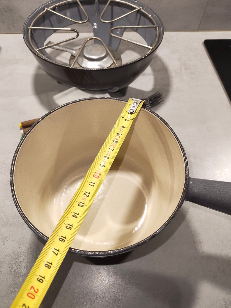 Le Creuset, Cousances - Κατσαρολάκι - πηγή #4.3