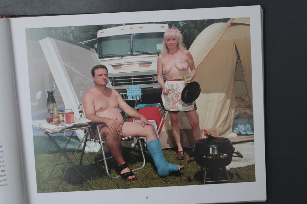 Naomi Harris, Richard Prince, Dian Hanson - America Swings - 2008-2008 #2.1