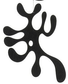 Zierornament - Vitra - Sperrholz mobiles Modell AL - Schweiz #4.3