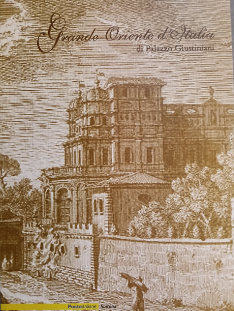 意大利 2002/2012 - 文件夹主题——从意大利大东方到卢伊吉·艾奈迪（11个文件夹） #1.0