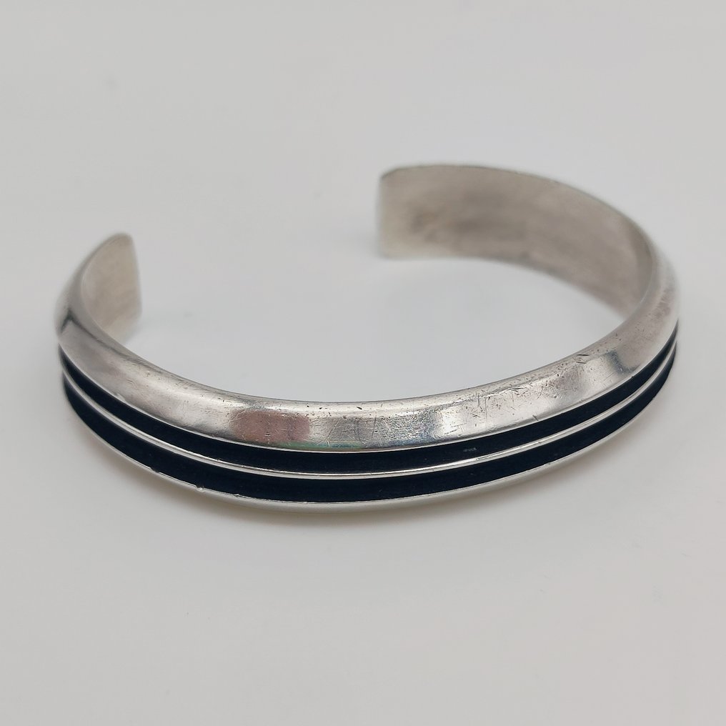 No reserve price - Bracelet Silver - Tom Hawk - Navajo #4.3