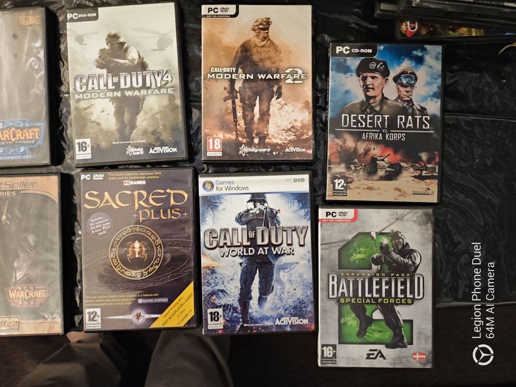 Sony - Playstation 4 (PS4) - A huge collection PlayStation 4 and Pc games - Video game - In original box #4.3