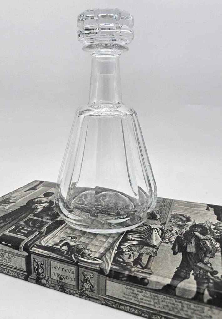 Baccarat - 瓶子 - Talleyrand - 水晶 - 醒酒器与塞子 #1.0