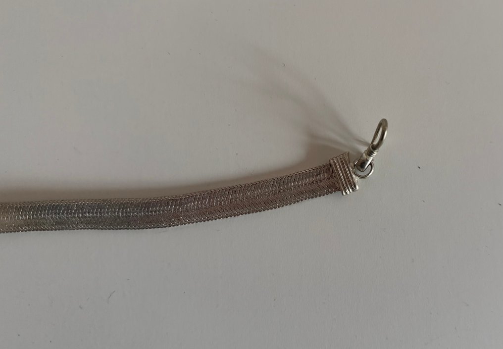 Sans prix de réserve - Collier Argent #2.1