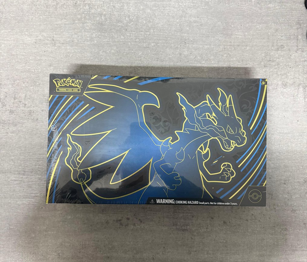 Pokémon - 1 Sealed box #1.0