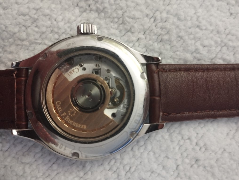 Carl F. Bucherer - Manero #4.3