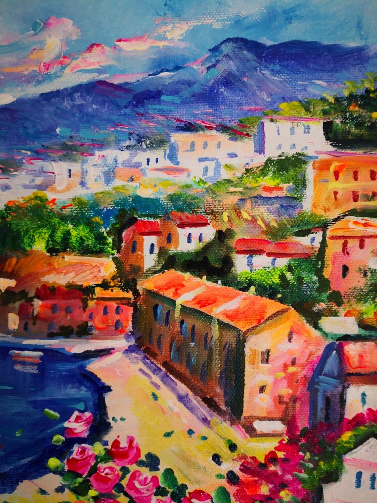 Alfredo Grimaldi (1950) - Sorrento #4.3