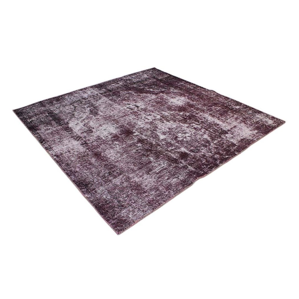 Designer - Modern - Covor artizanal vintage - Covor - 190 cm - 190 cm #2.1