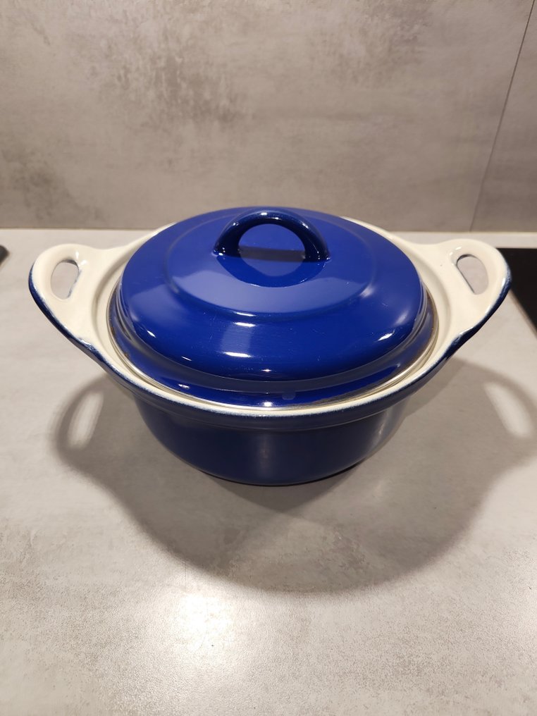 Style Staub et Le Creuset - Braadpan - Fonte #1.0