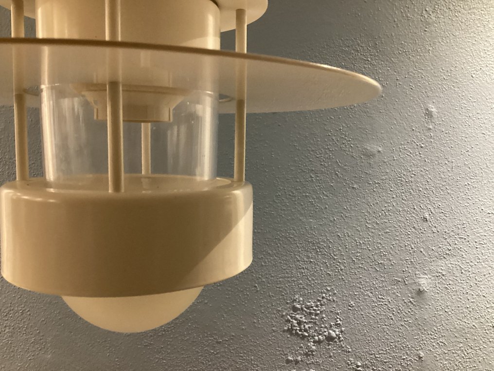 Louis Poulsen - Jens Møller-Jensen - Φωτιστικό - Albertslund-saturn - Μέταλλο, Γυαλί #2.1