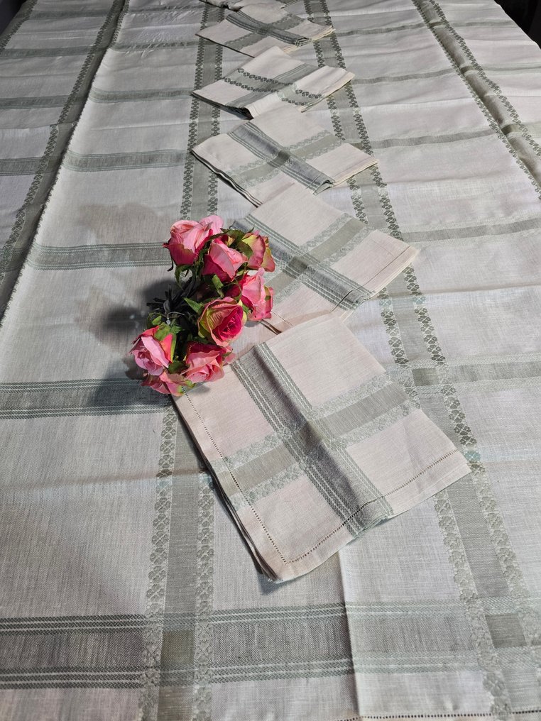 Tablecloth (7)  - 170 cm - 130 cm #1.0