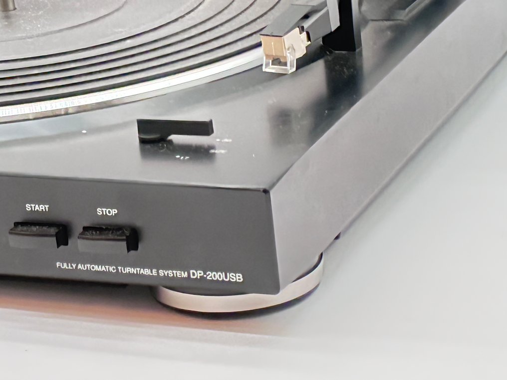 Denon - DP-200USB Giradischi #3.2