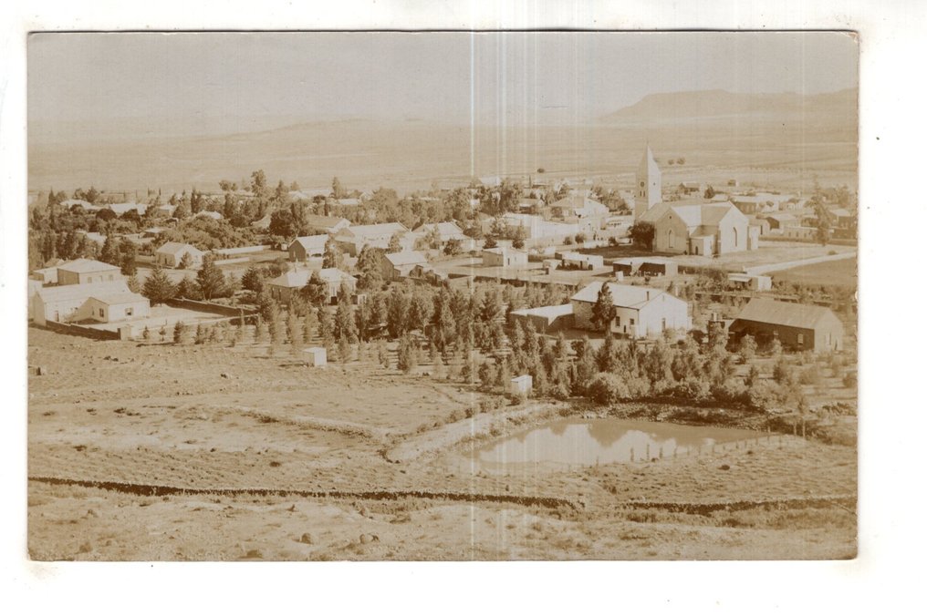Zuid-Afrika - Collectie Zuid Afrika 1900-1920 - Verzameling zeer oude ansichtkaarten van Zuid- Afrika - Ansichtkaart (50) - 1900-1925 #3.2