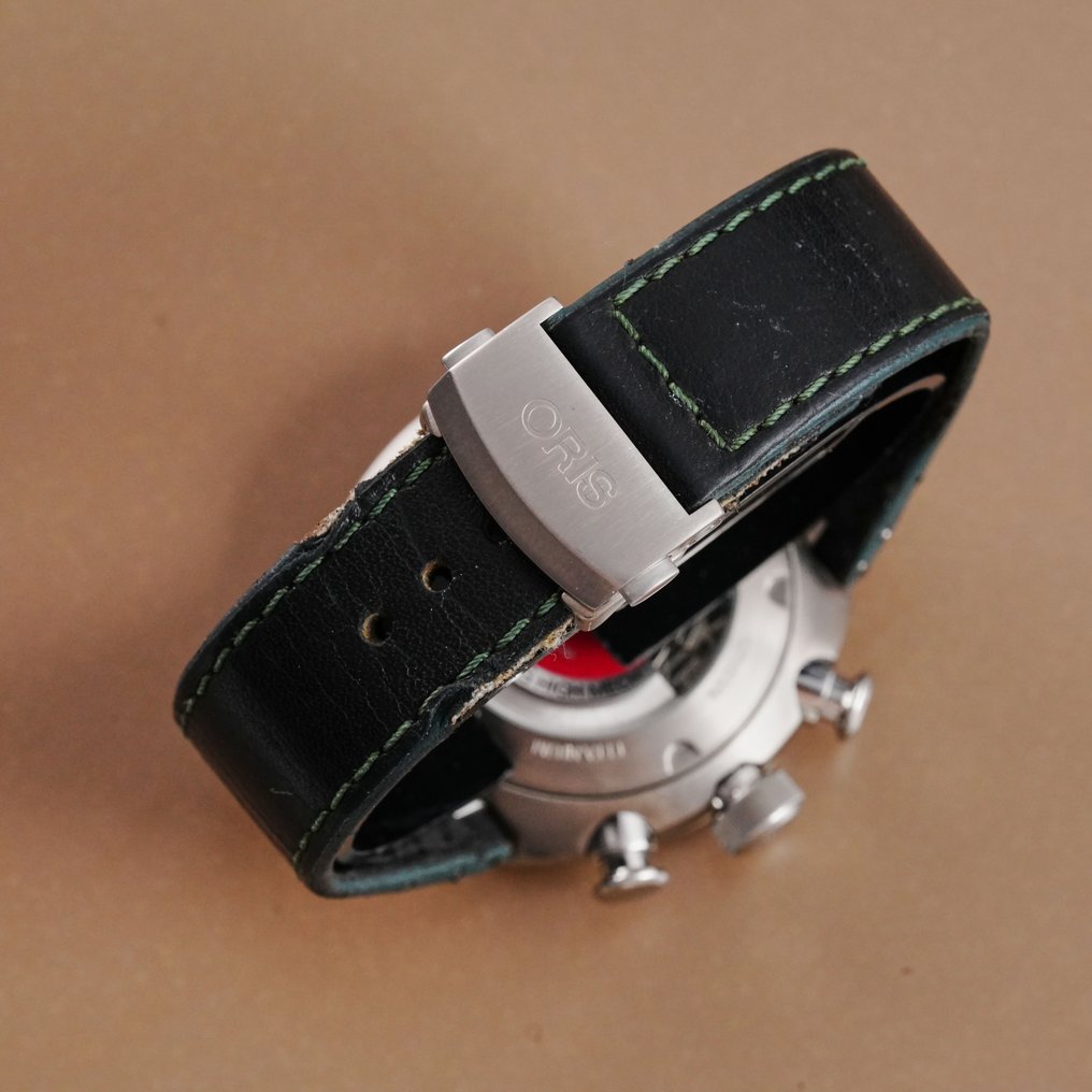 Oris - Ruf Ctr3 Limited Edition Chronograph - 01 673 7611 7084 - Bărbați - 2000-2010  #3.2