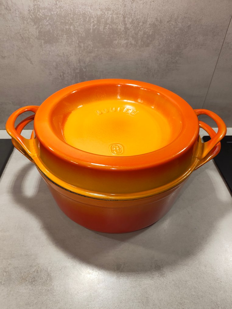 Le Creuset - Κατσαρόλα -  Ντουφέ - πηγή #1.0