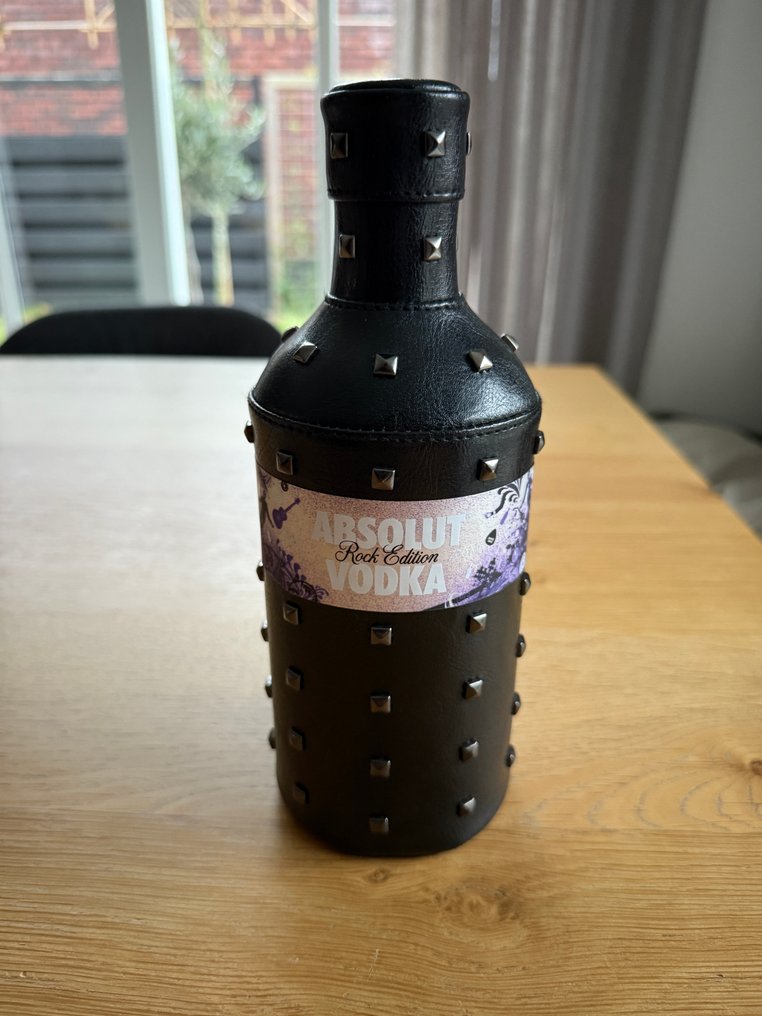 Absolut 2009 - Rock Edition - 70 cl #1.0