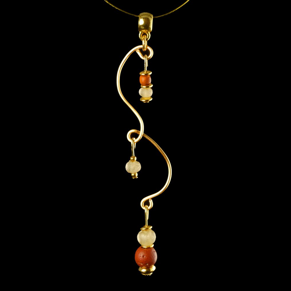 Ancient Roman Pendant #1.0