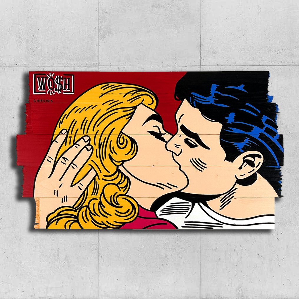 WO$H - G19181270B (RARE PALLET) #1.0