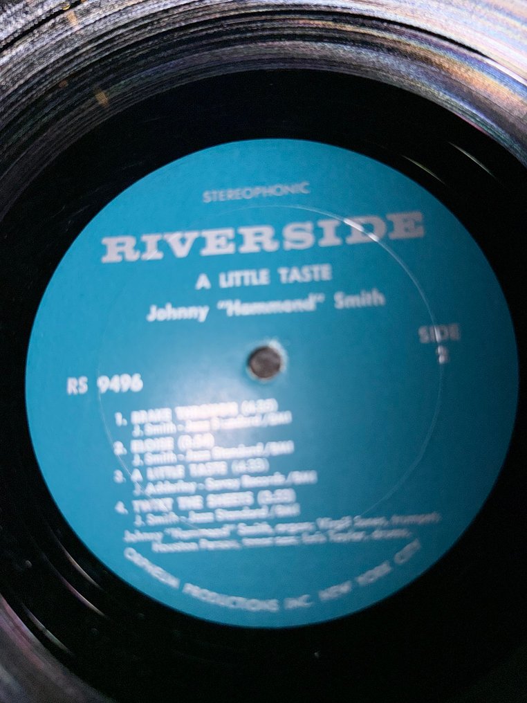 Jr. Walker & The All Stars, Various Artists/Bands in Jazz - Lot Of 7 Great Original Jazz Albums - Useita teoksia - LP-albumit (useita esineitä) - 1961 #3.2