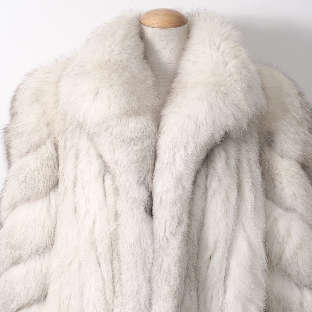 Saga Furs - 皮毛大衣 - 复古 #2.1
