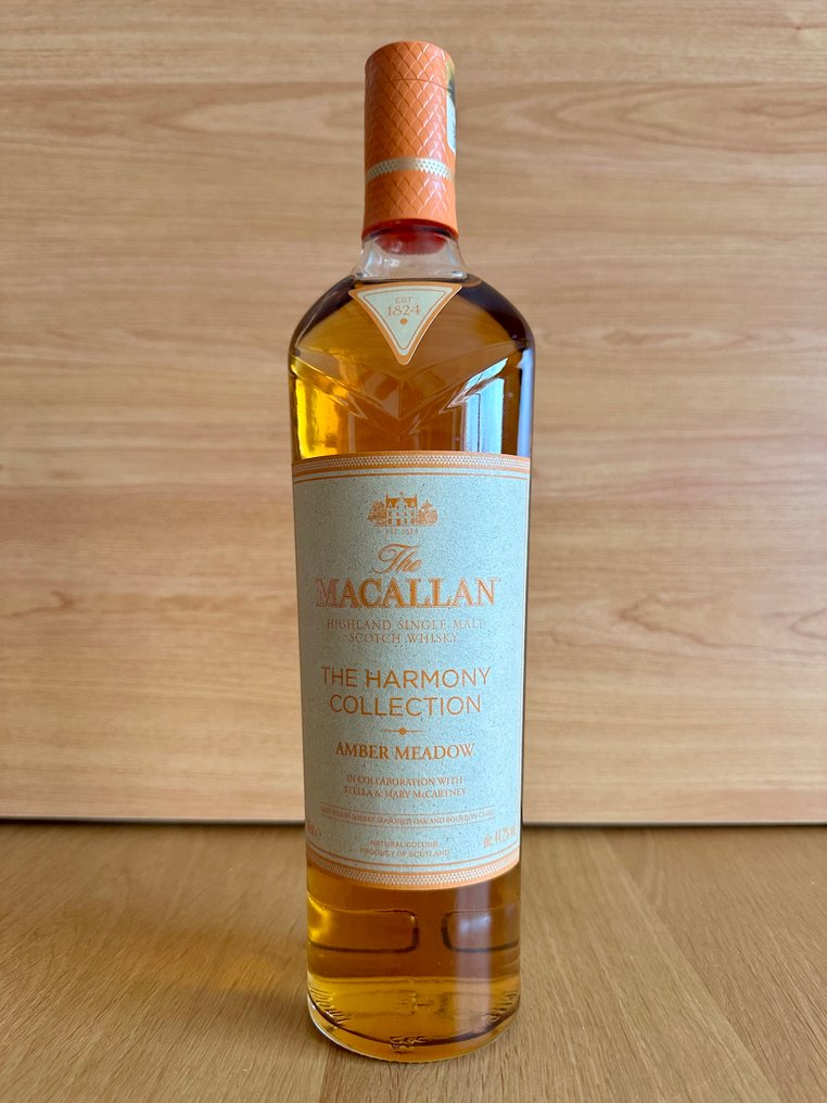 Macallan The Harmony Collection Amber Meadow  - 70厘升 #2.1