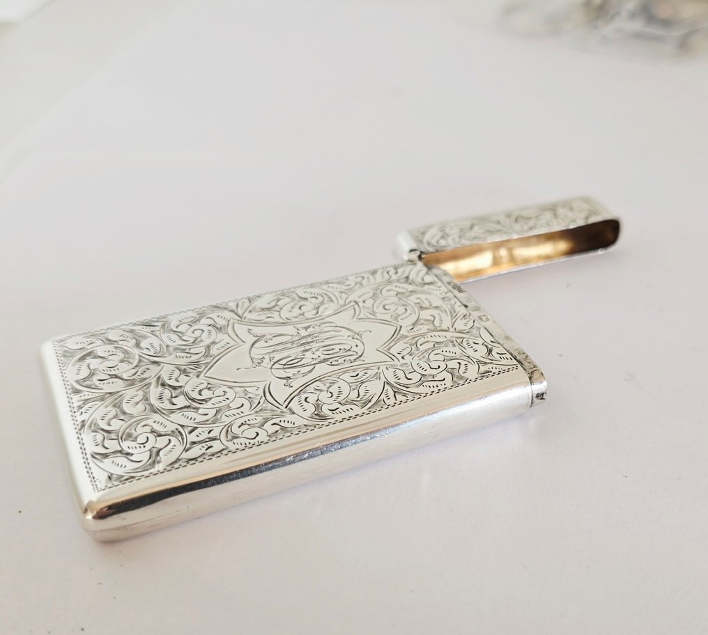 visitekaartjes houder - Kortholder #2.1