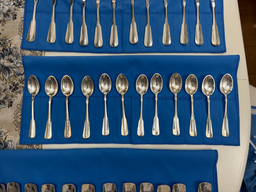 Ménagère (76) - Plaqué(e) argent #4.3