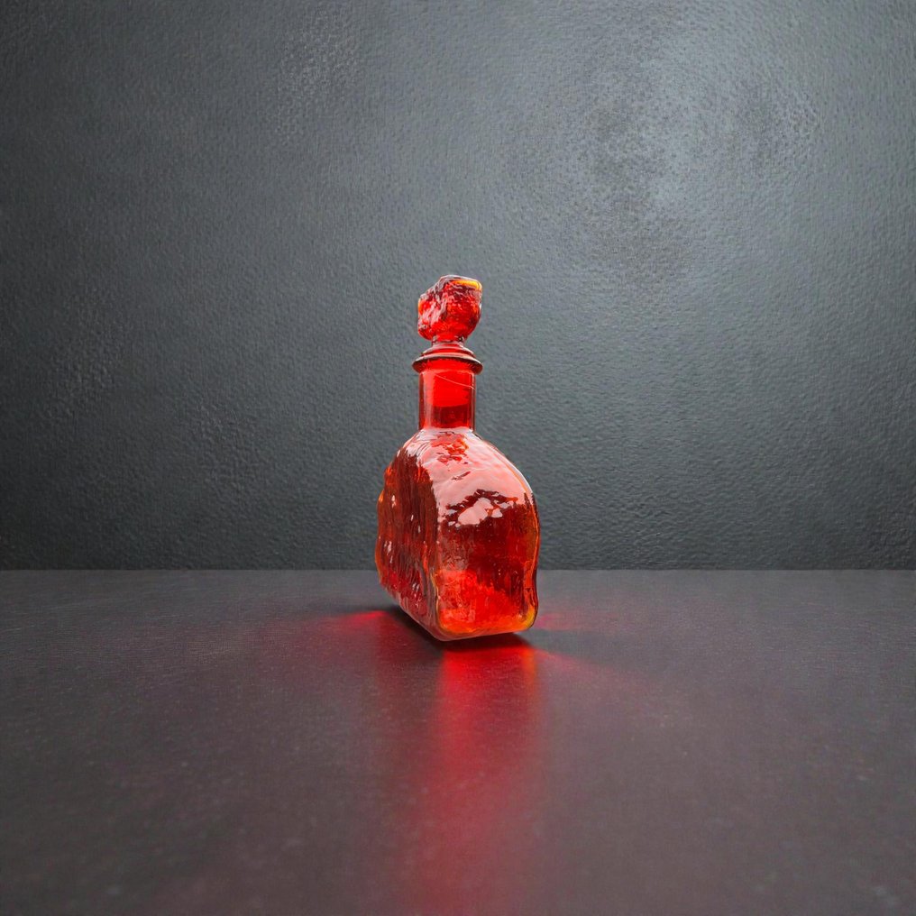 Empoli Italia - 醒酒器 - 玻璃 - Empoli Genie 玻璃瓶 #3.2