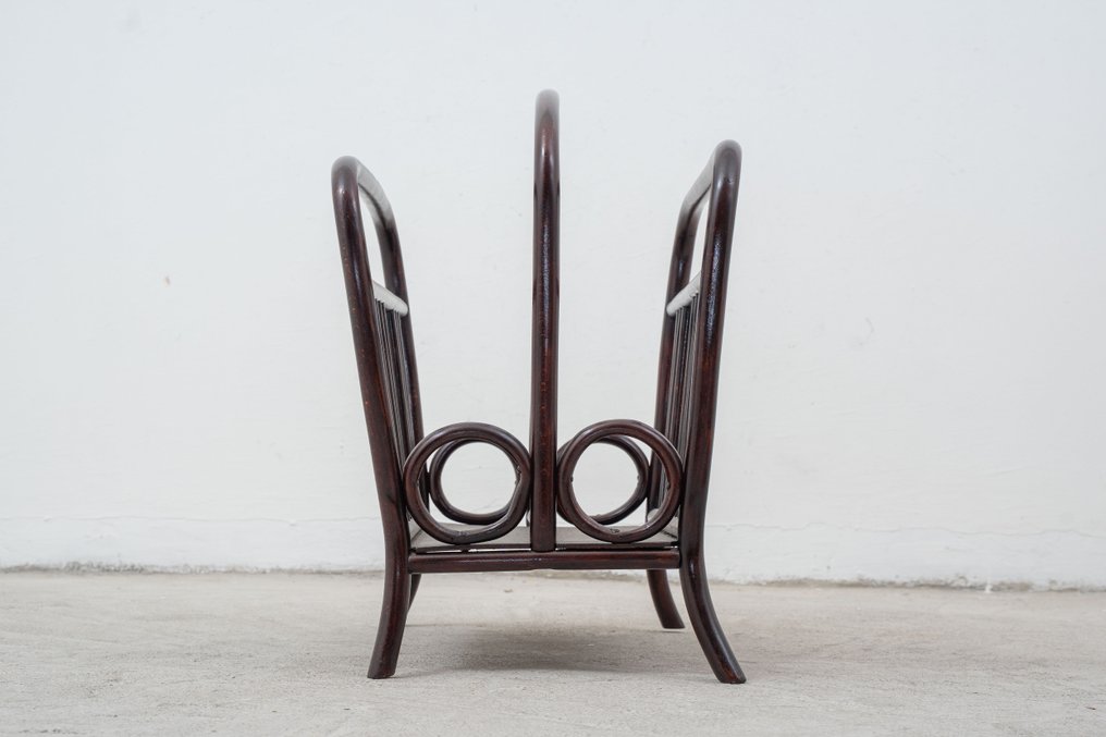Thonet - Michael Thonet - Magazine rack - No. 33 - Beech #4.3