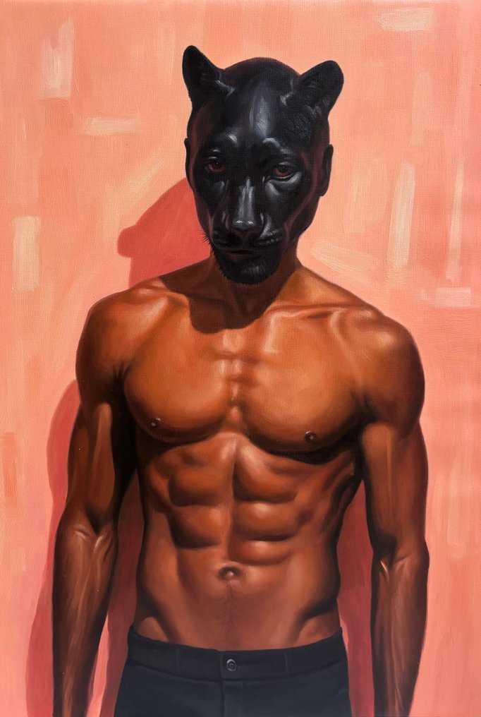 Nicolas Dorval (XX) - Black Panther 2 #1.0