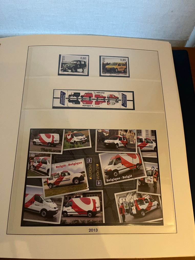 Ενωμένη Ευρώπη 2013/2014 - Ολοκληρωμένες ετήσιες συλλογές σε LF περιοδικά. #3.2