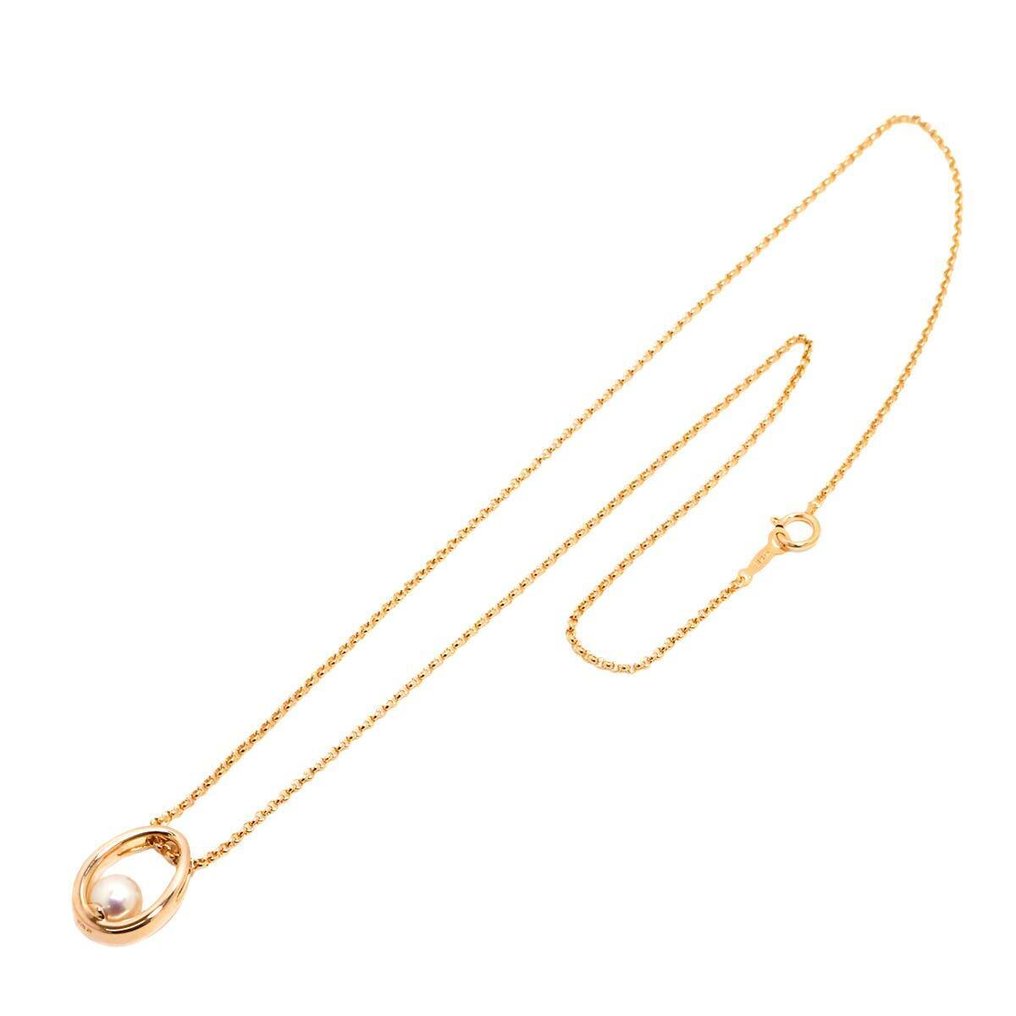 Mikimoto - Collana - 18 carati Oro rosa #1.0
