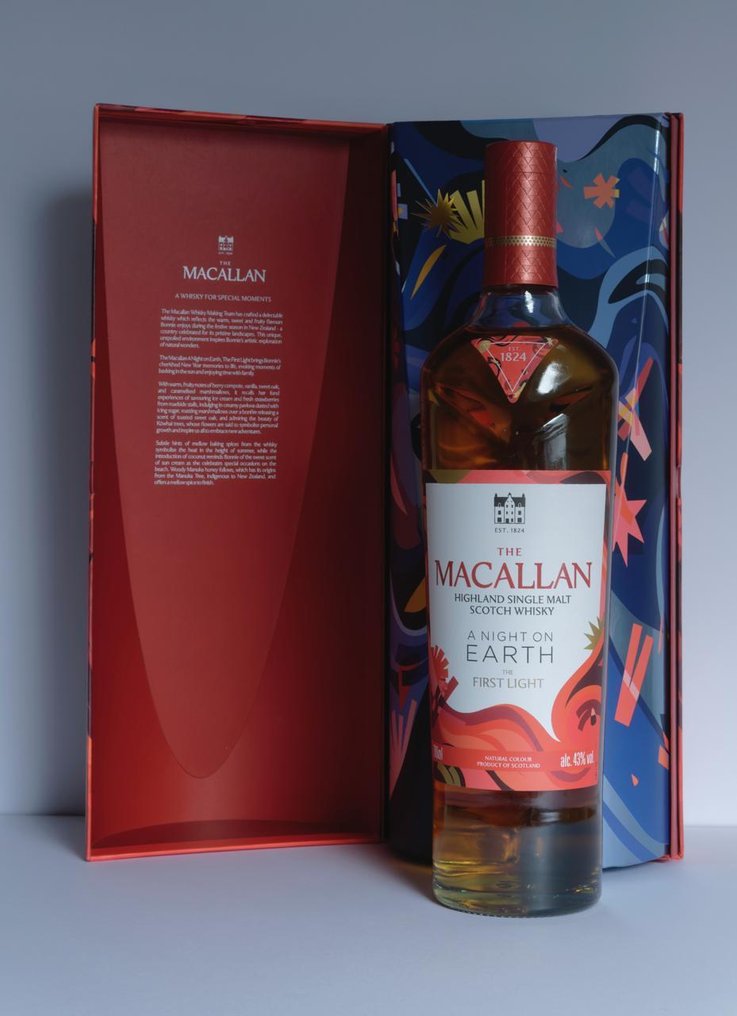 Macallan A Night On Earth The First Light - 70 cl #1.0