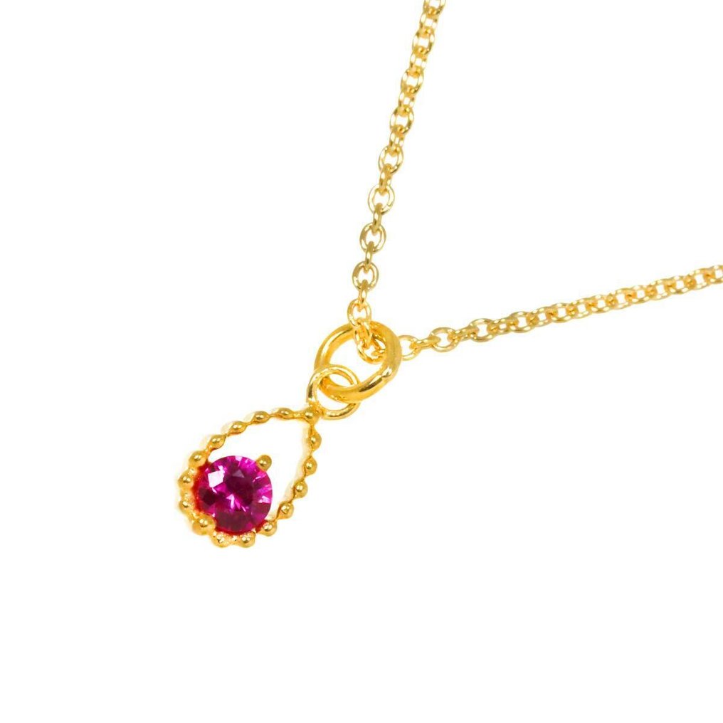 Vendome Aoyama - Collier - 18 carats Or jaune #1.0
