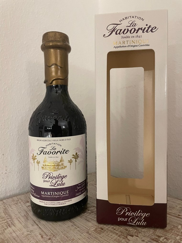 La Favorite - Privilège pour Lulu    - b. 2019  - 70cl #1.0