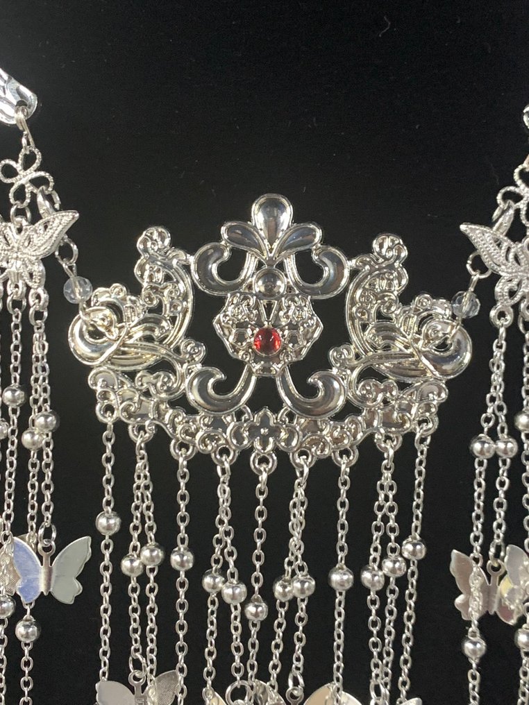 Neckband - Miao - China  (No reserve price) #3.2