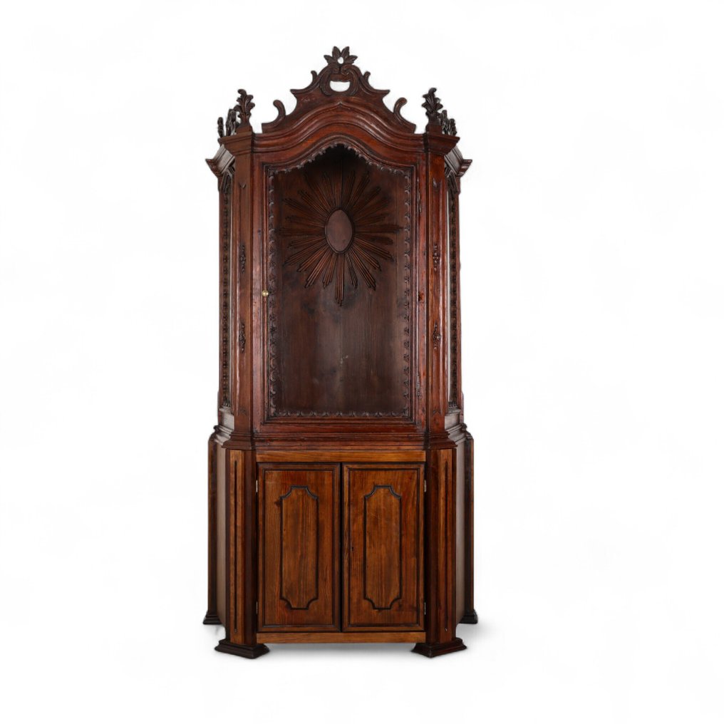 抽屉柜 - 栗树 - 祈祷会 #1.0