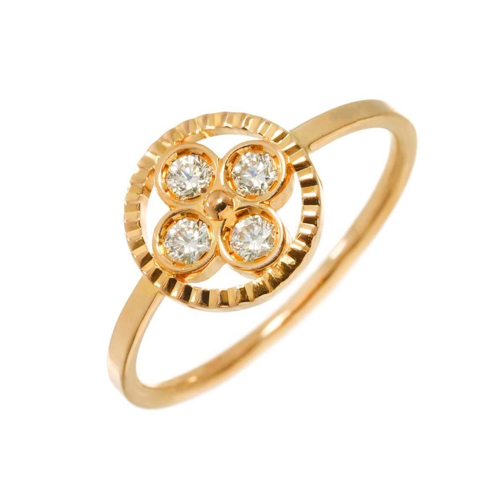 Louis Vuitton - Δαχτυλίδι ροζ χρυσός #1.0