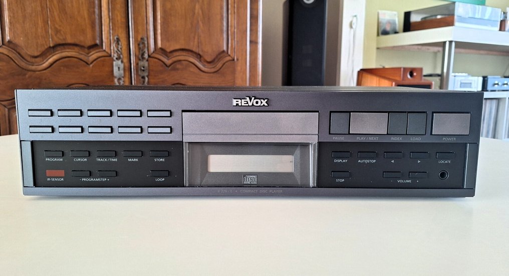 Revox - B226 CD player #2.1
