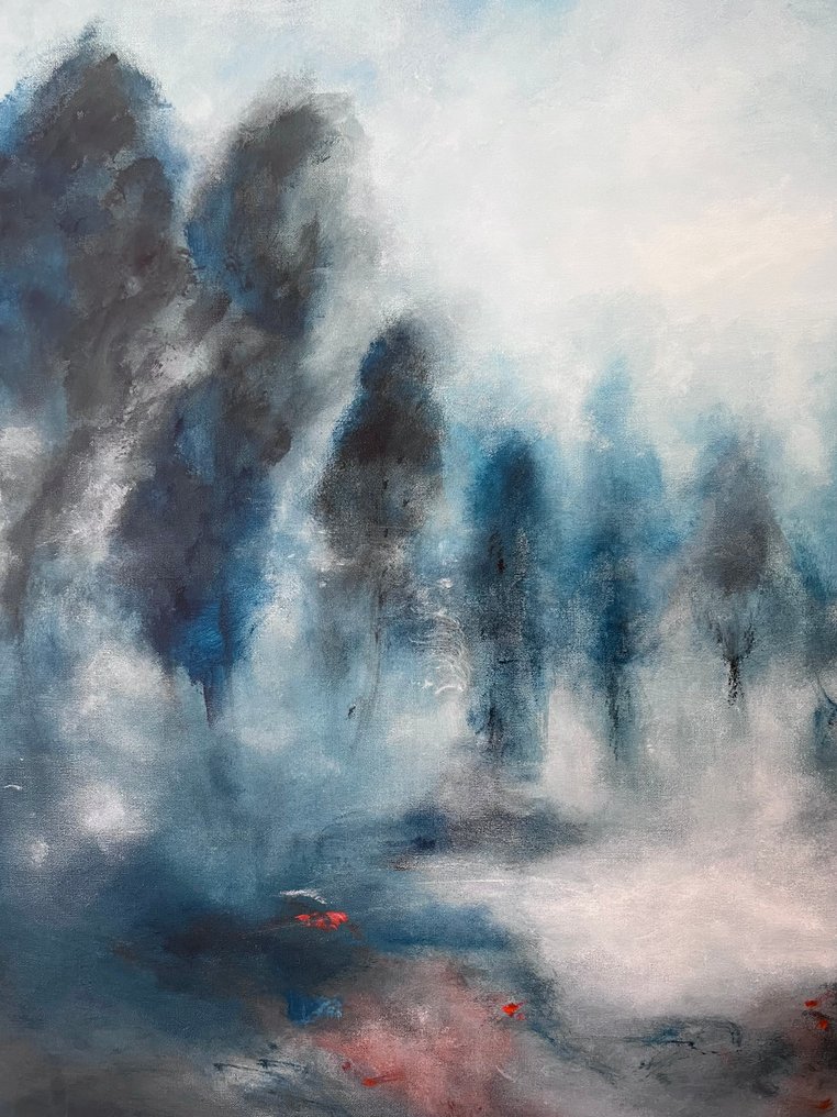 Elisa Rosato - Blue Forest #2.1