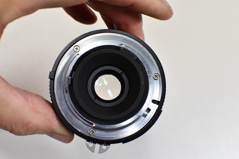 Nikon Nikkormat FT + Zoom-Nikkor 35-70mm | Egylencsés reflex fényképezőgép (SLR) #3.2