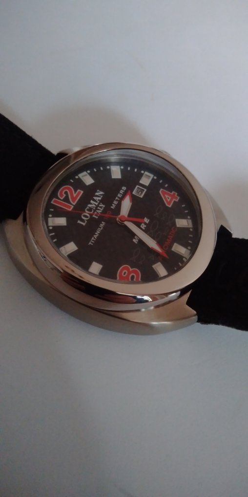 Locman - Mare - Sem preço de reserva - ref.131 - Homem - 2000-2010 #3.2