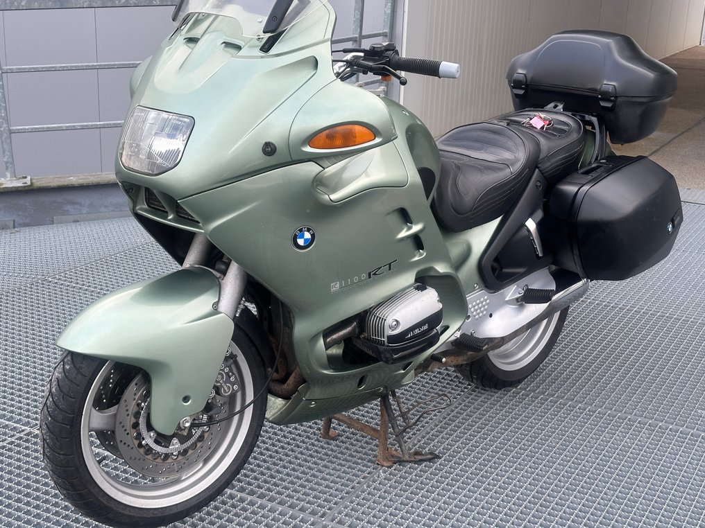 BMW - R1100RT - NO RESERVE - 1999 #2.1