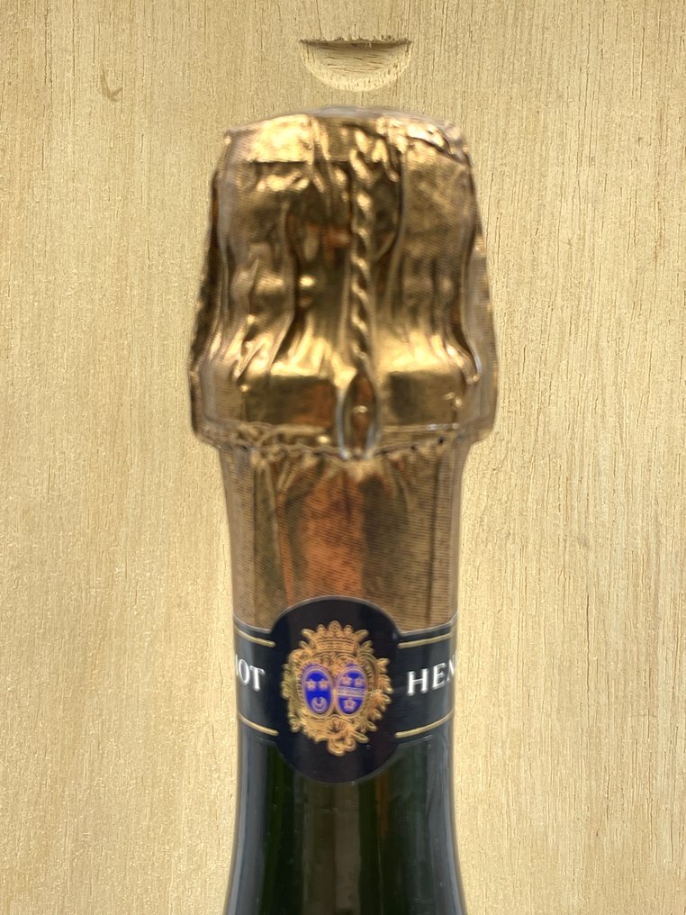 1989 Henriot, Cuvée Des Enchanteleurs - Șampanie Brut - 1 Magnum (1,5 L) #4.3