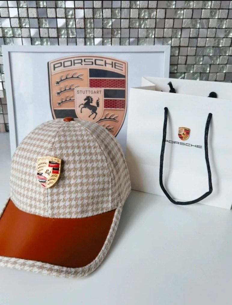 Porsche - 2025 - hatt/keps  #3.2